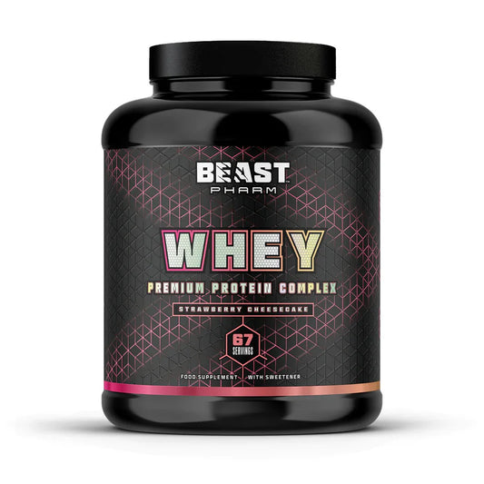 Beast Pharm Whey