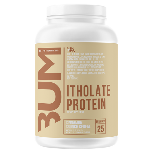 Bum Itholate Protein