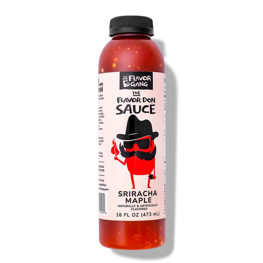 Flavour Gang Sauce