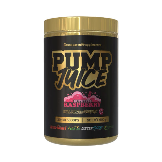 Pump Juice