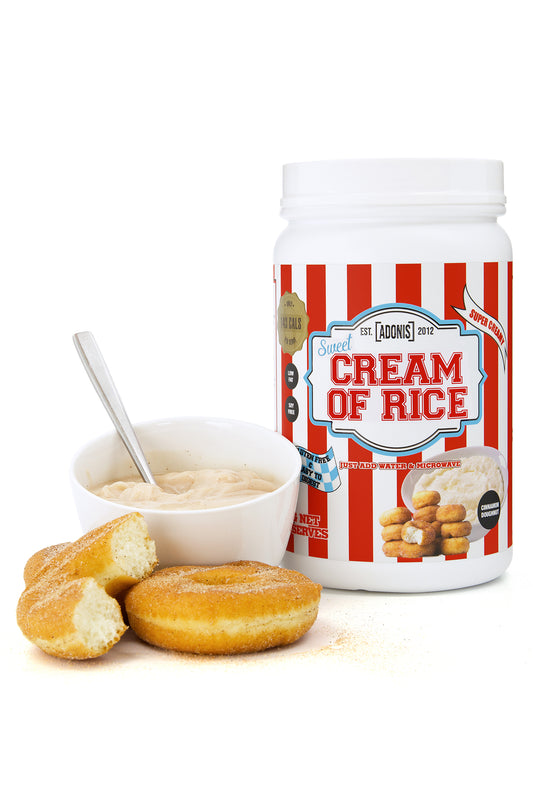 Sweet Cream of Rice 1kg