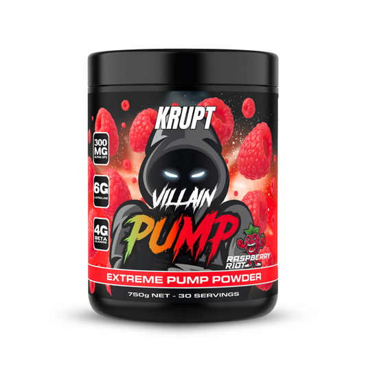 Villain Pump