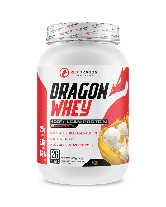 Dragon Whey