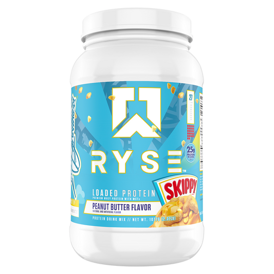 Ryse Loaded Protein