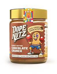 Dope Nutz Peanut Butter