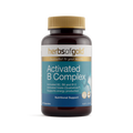 Activated B Complex 60 Capsules