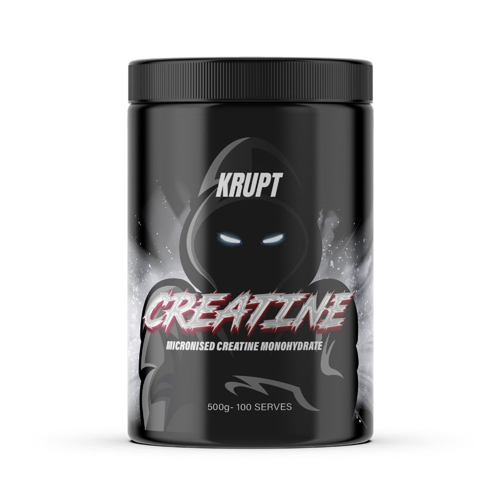 Krupt Creatine Monohydrate