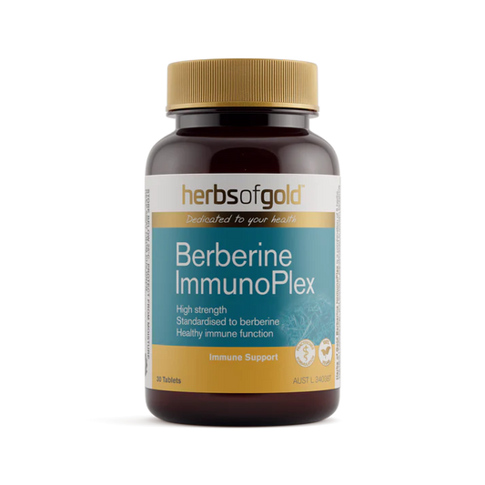 Berbeine Immunoplex
