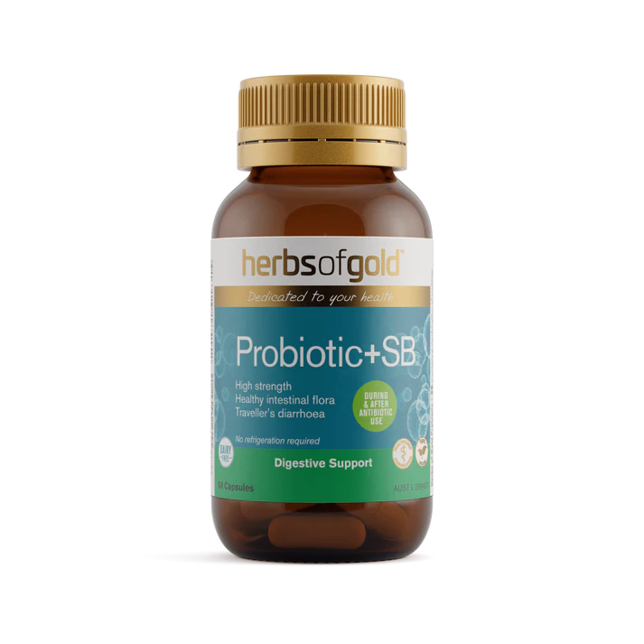 Probiotic + SB