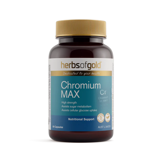 Chromium Max 120