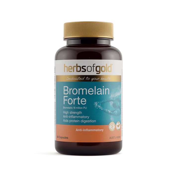 Bromelain Forte