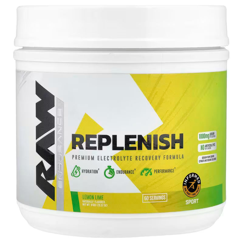 Replenish