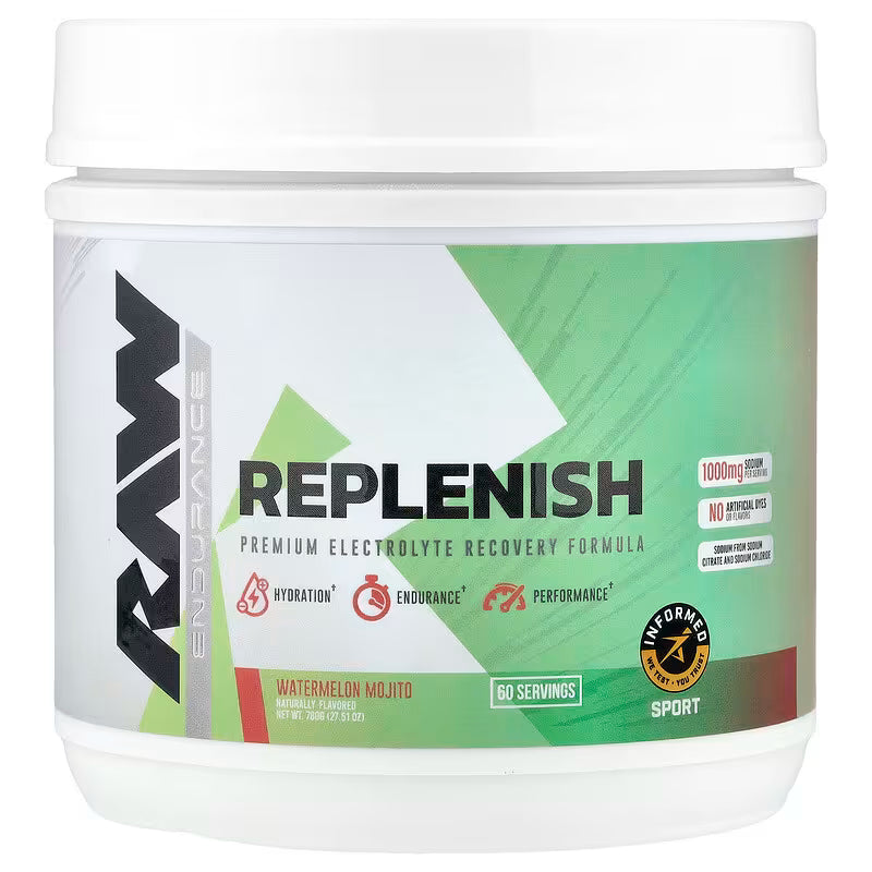 Replenish