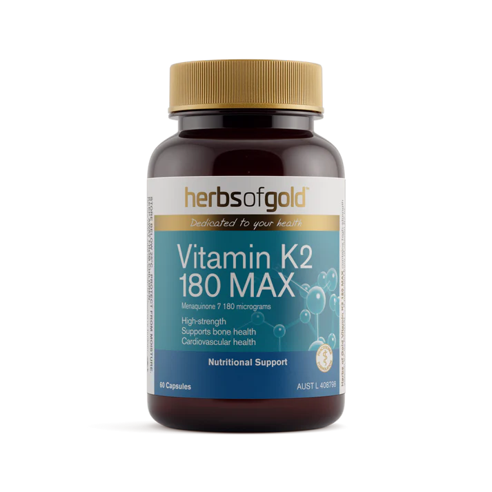 Vitamin K2 180 MAX
