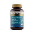 Natural Vitamin E 550IU