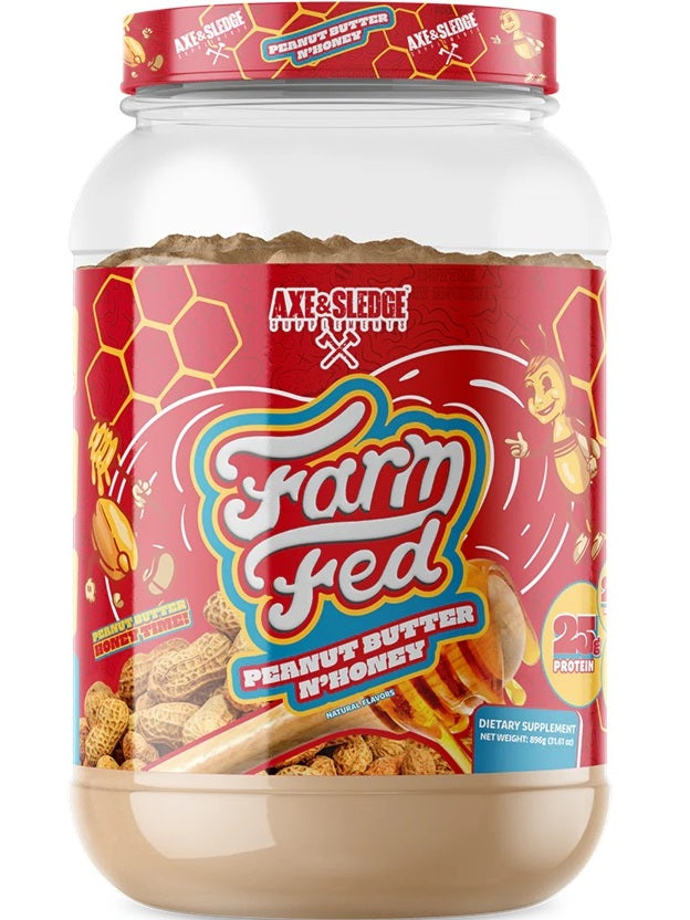 Farm Fed