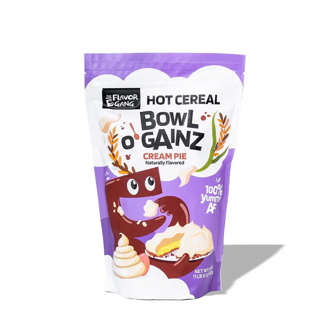 Flavour Gang - BOGz