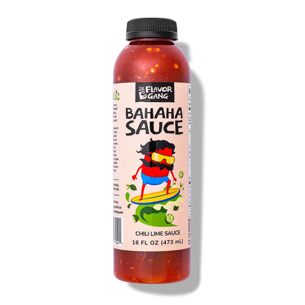 Flavour Gang Sauce