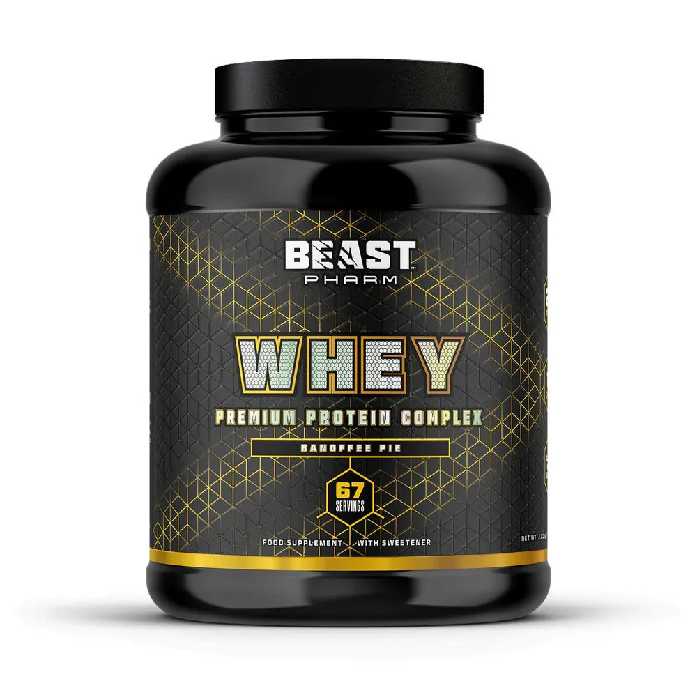 Beast Pharm Whey