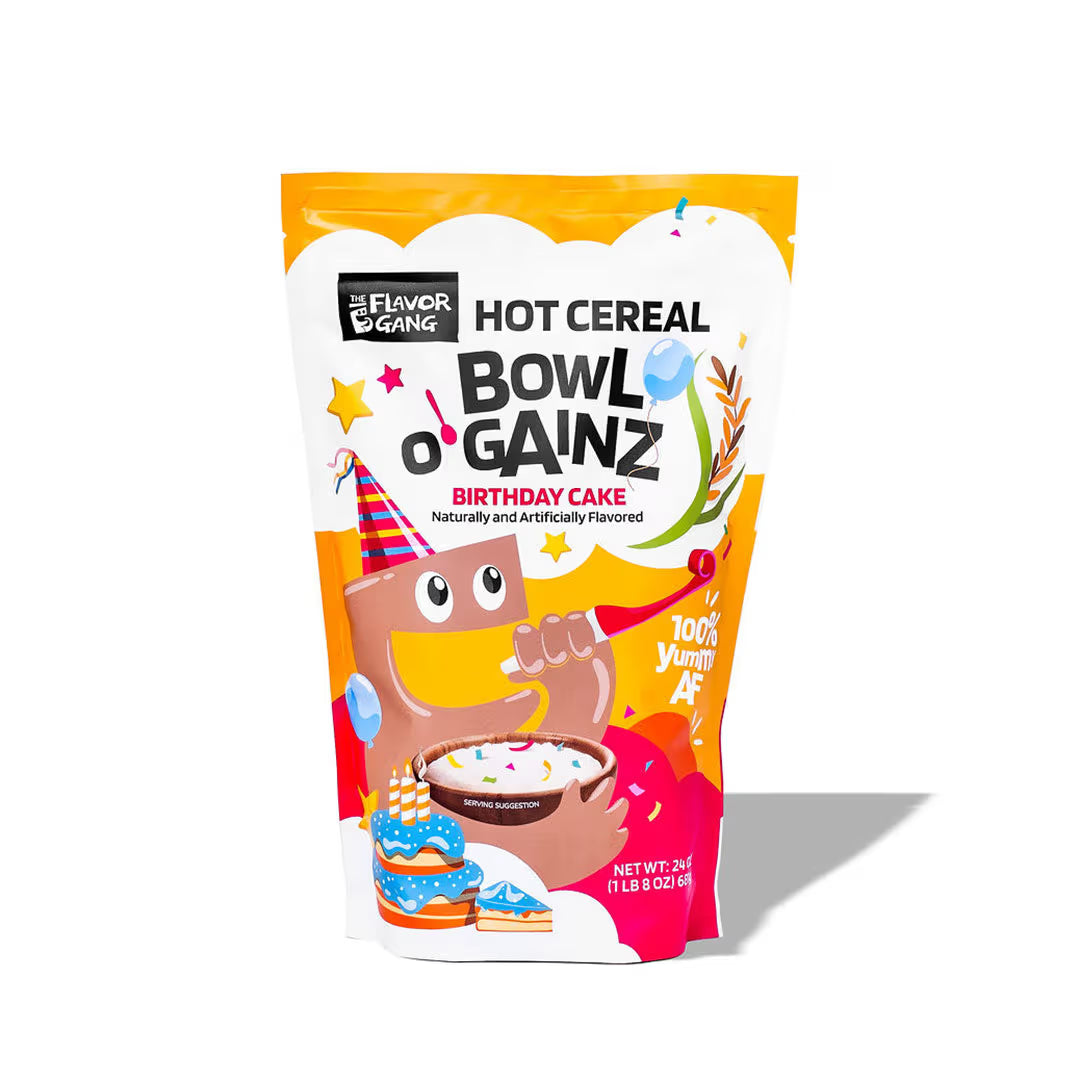 Bowl of Gainz