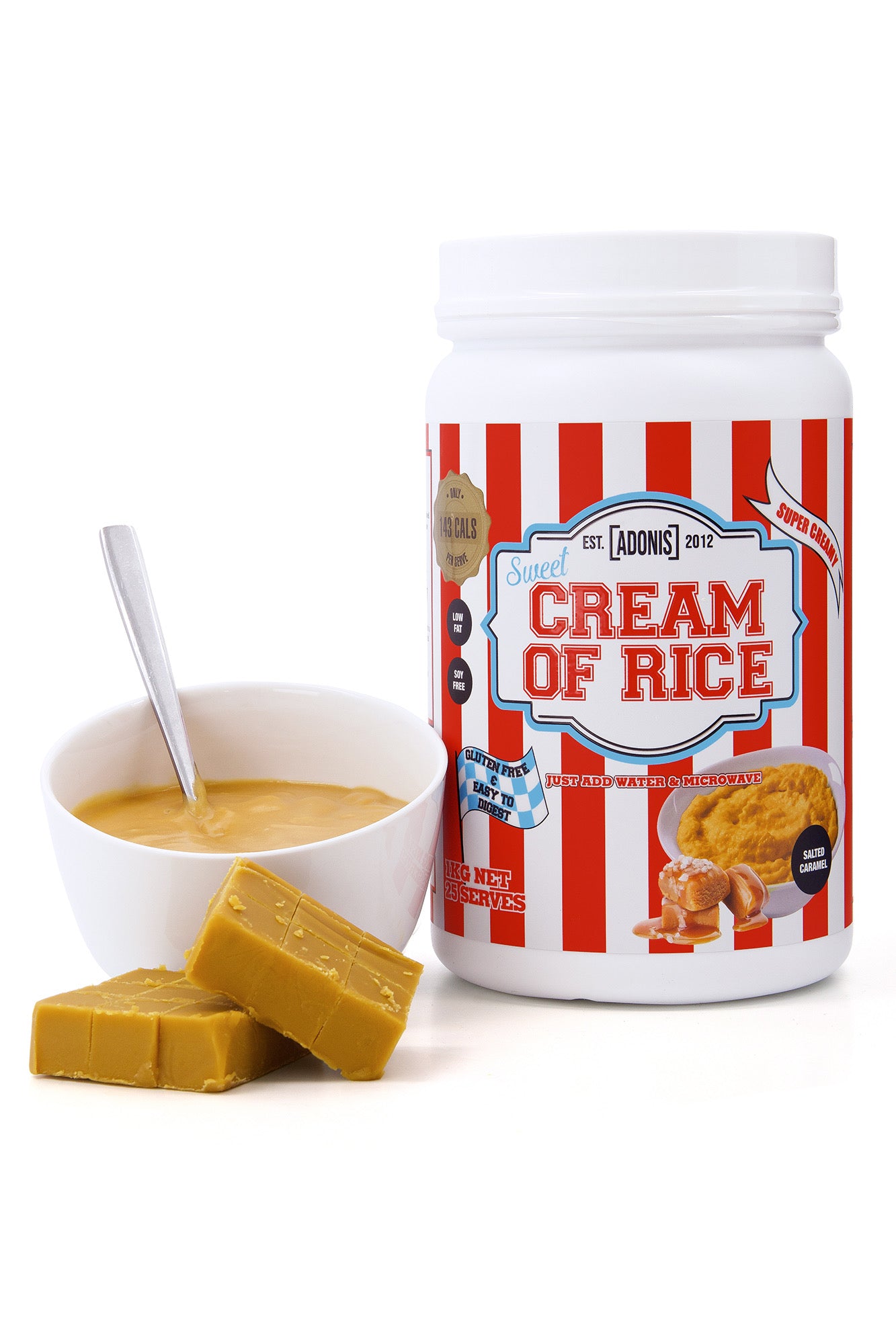 Sweet Cream of Rice 1kg