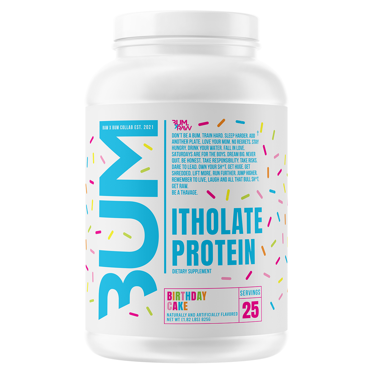 Bum Itholate Protein