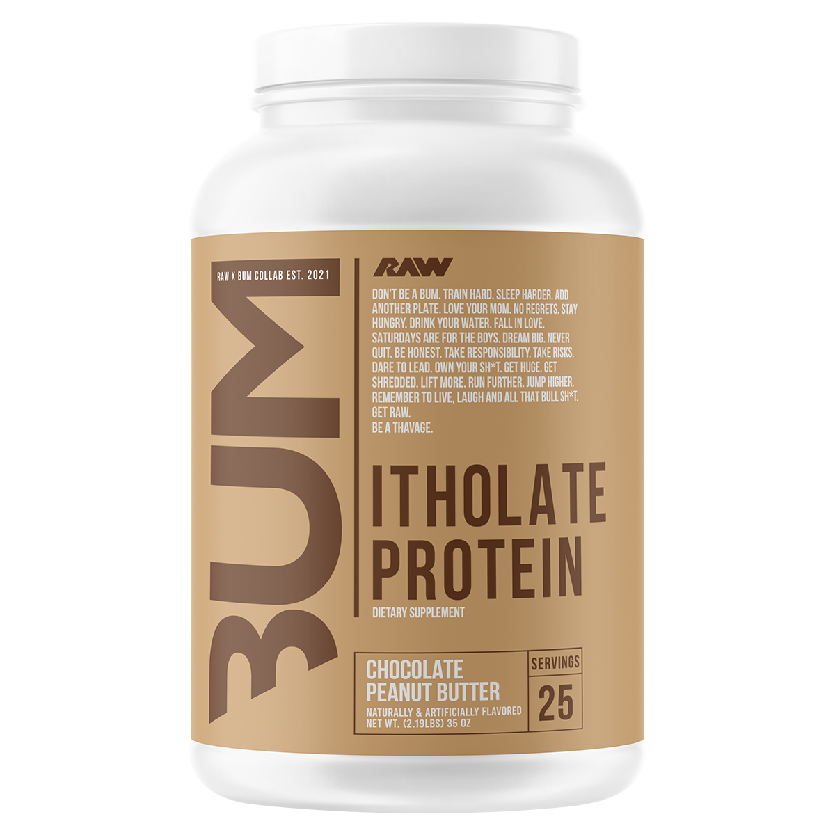 Bum Itholate Protein