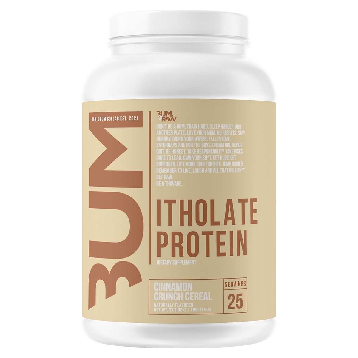 Bum Itholate Protein