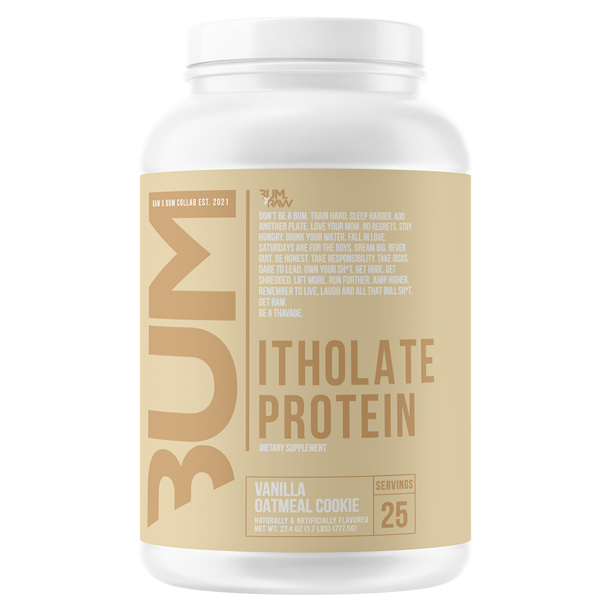 Bum Itholate Protein