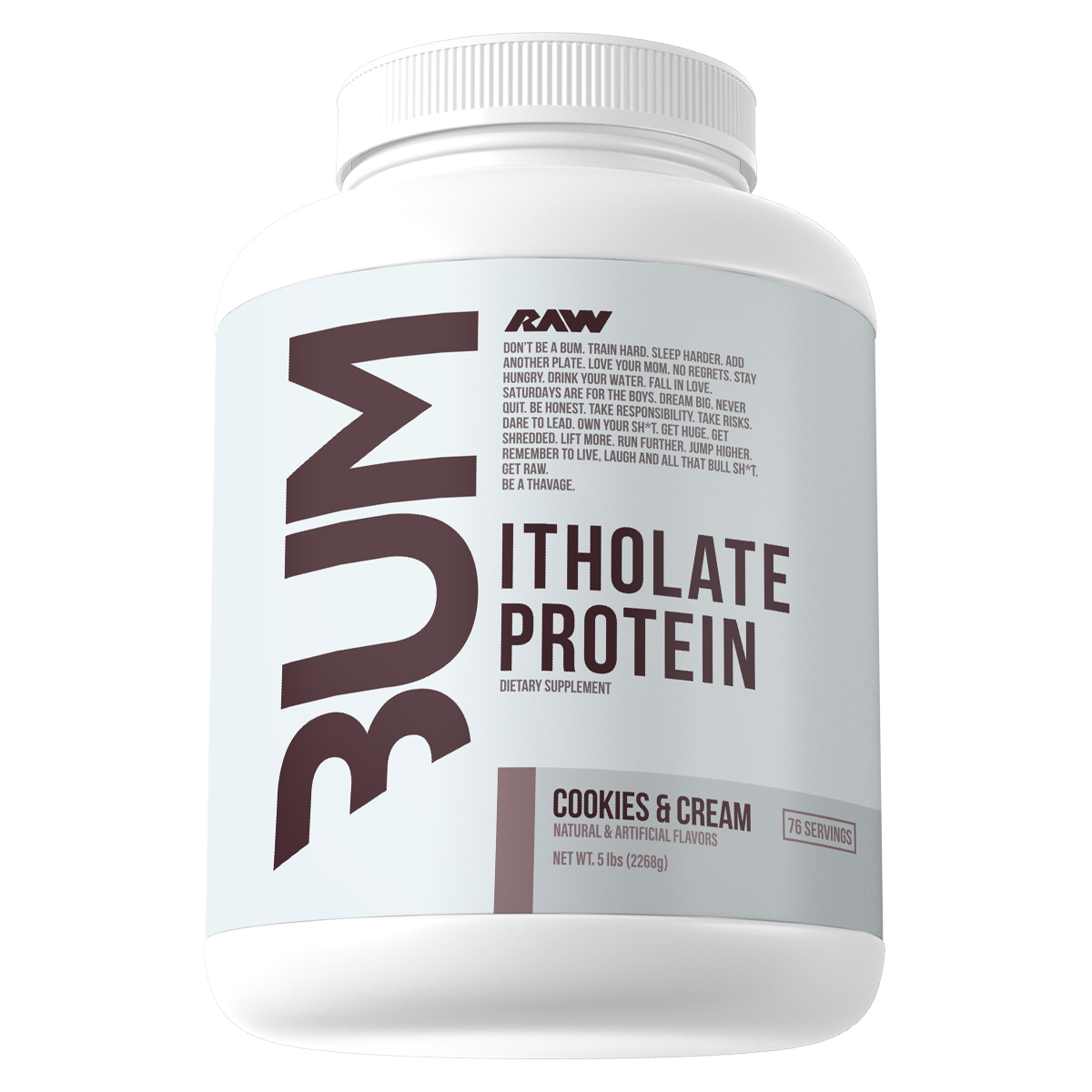 Bum Itholate Protein