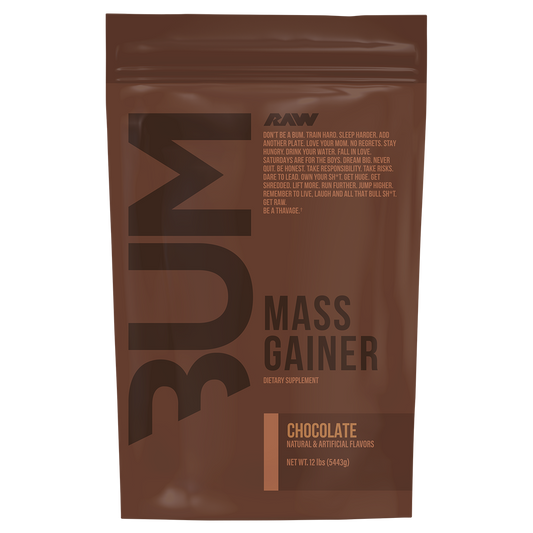 Bum Mass Gainer