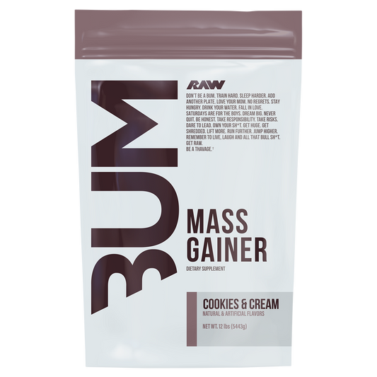 Bum Mass Gainer