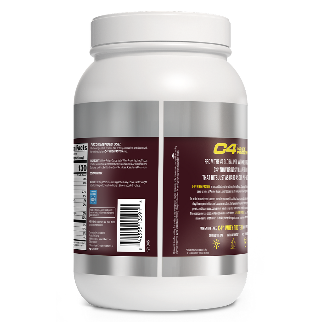 C4 Whey Protein