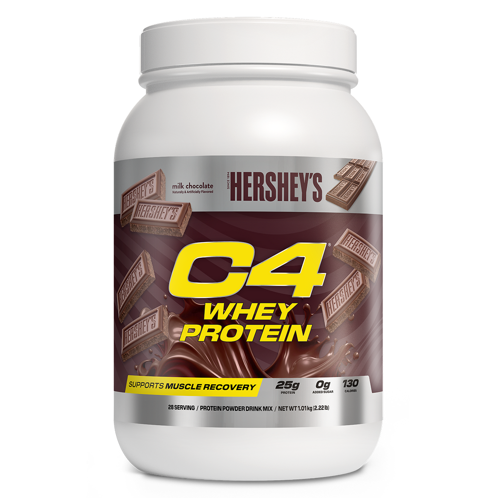 C4 Whey Protein