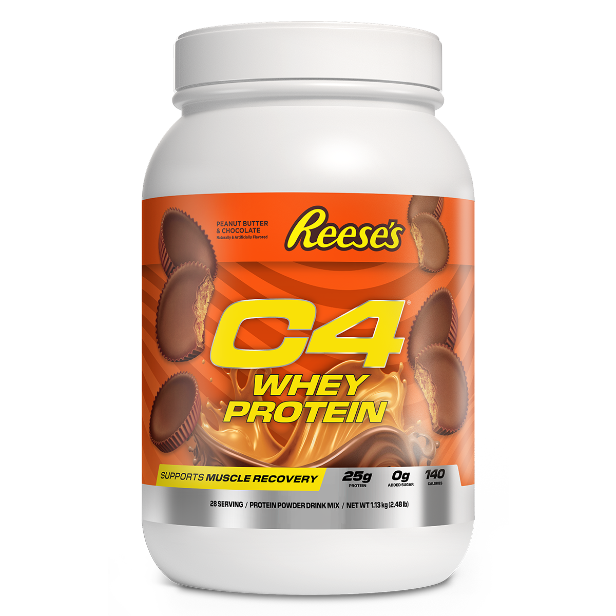 C4 Whey Protein