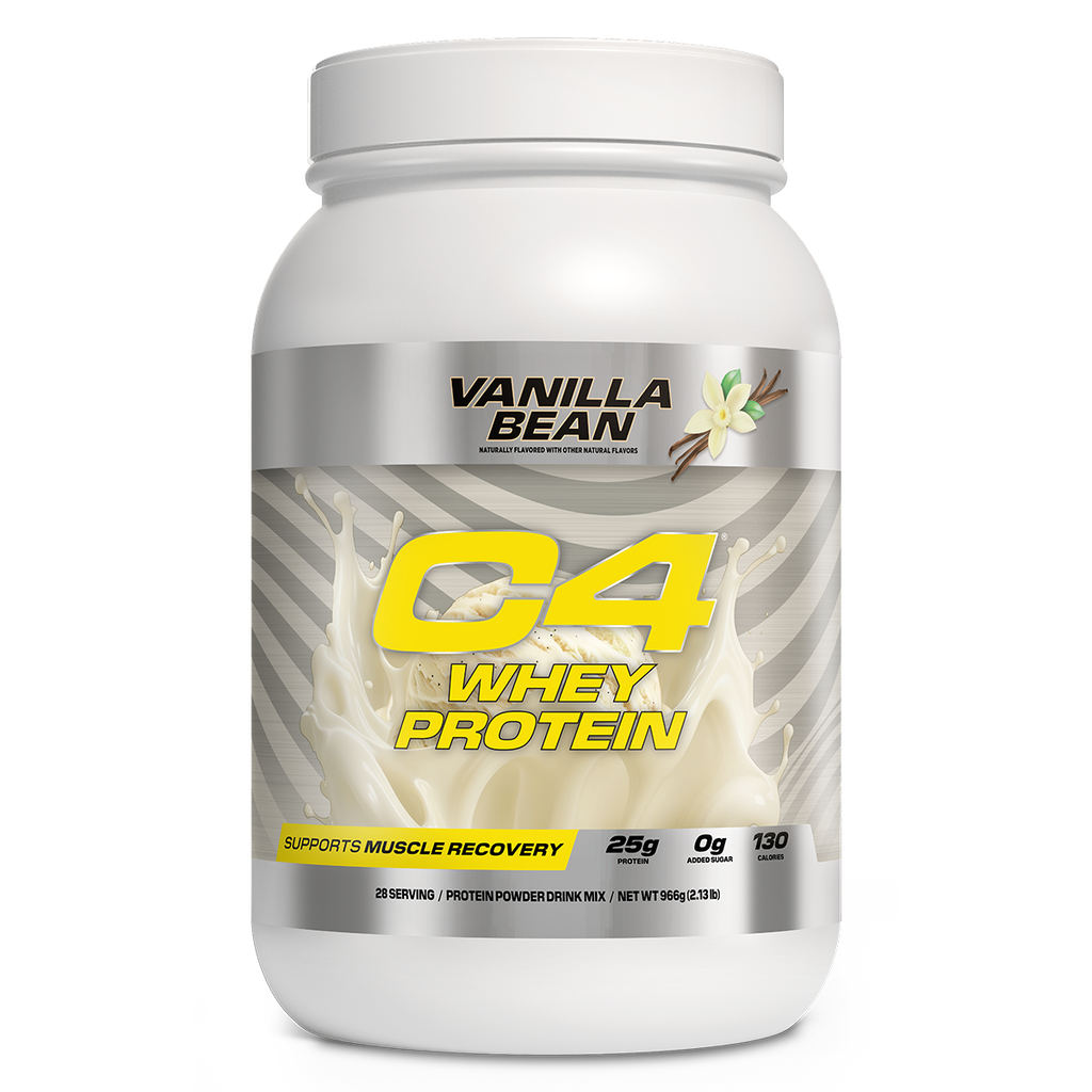 C4 Whey Protein