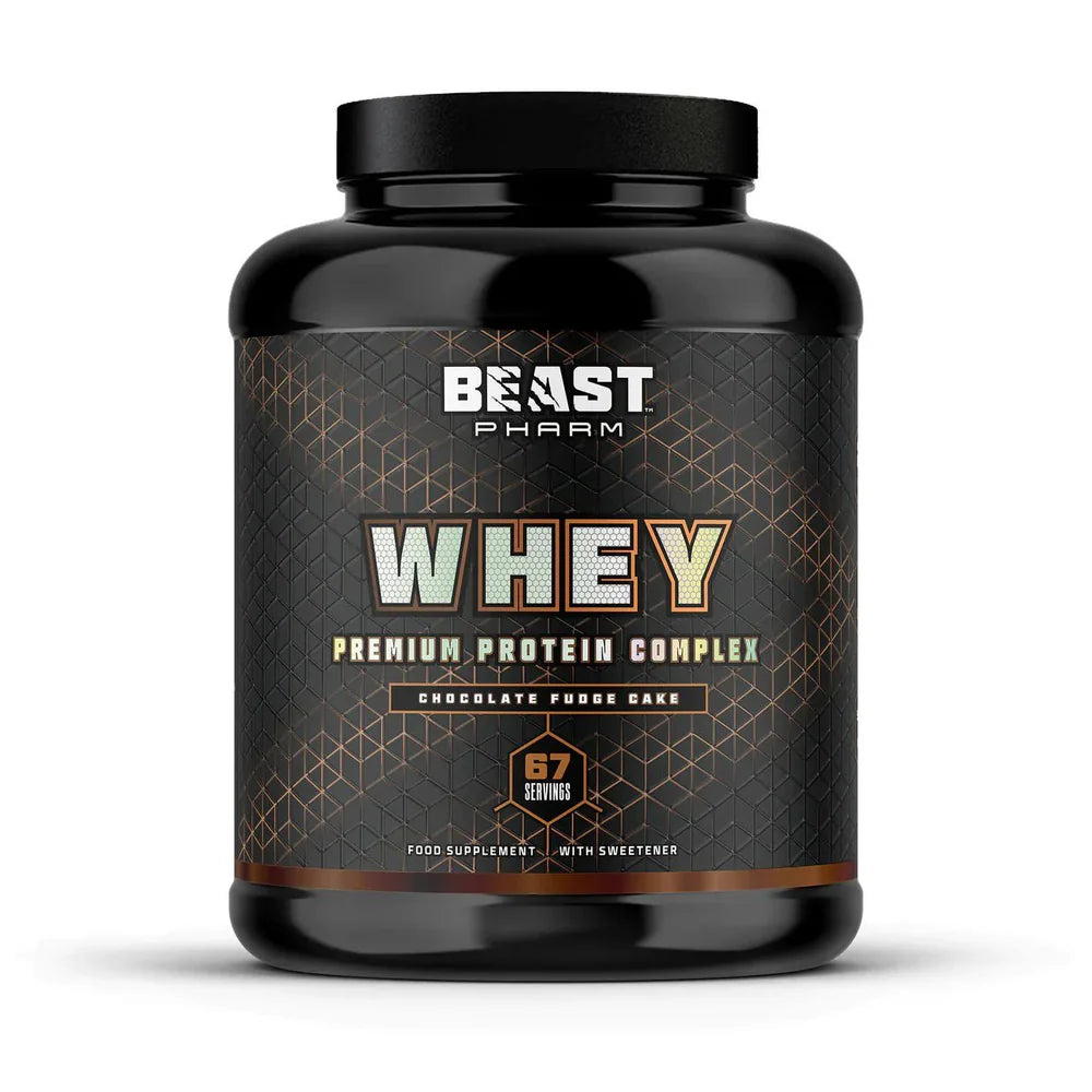 Beast Pharm Whey