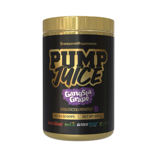 Pump Juice