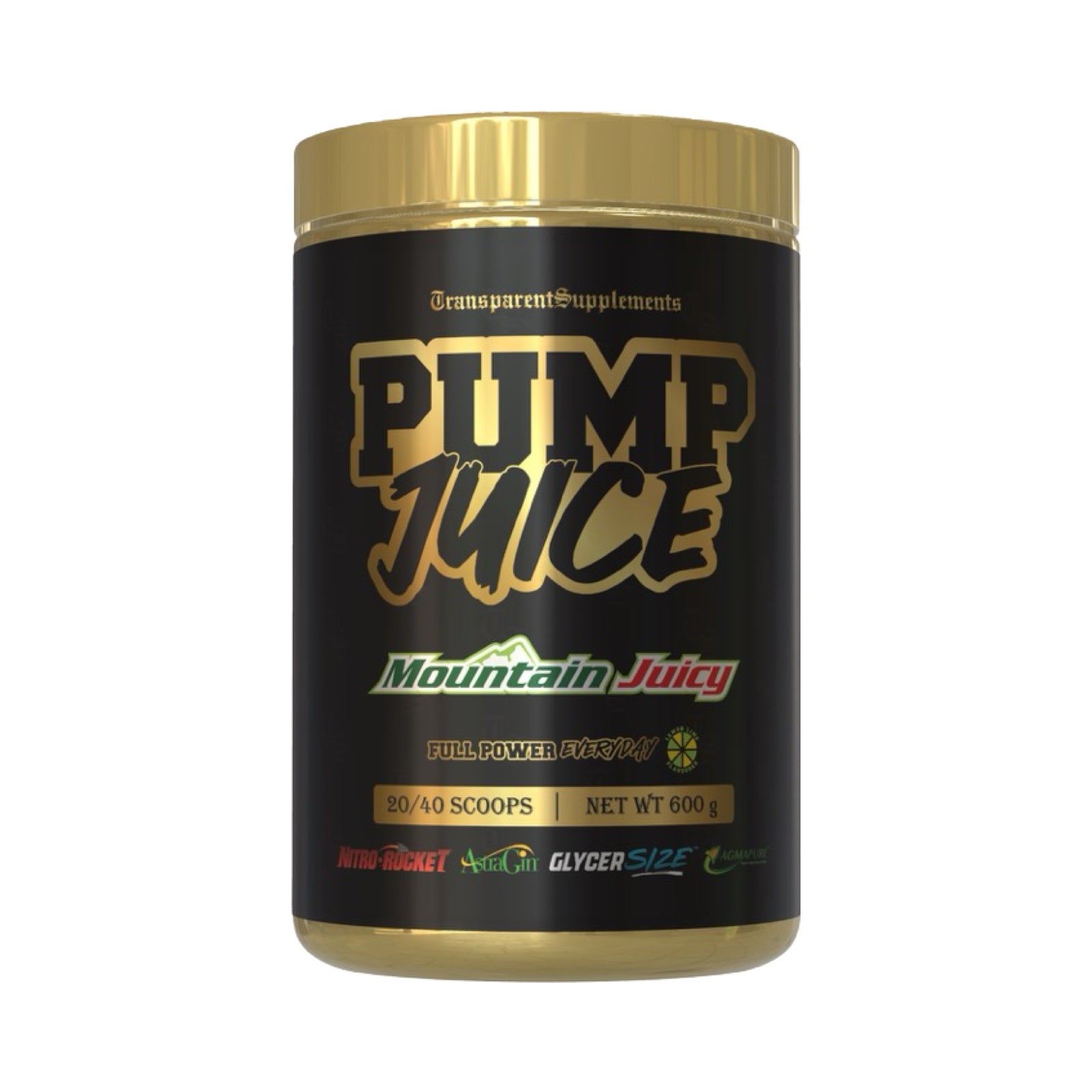 Pump Juice