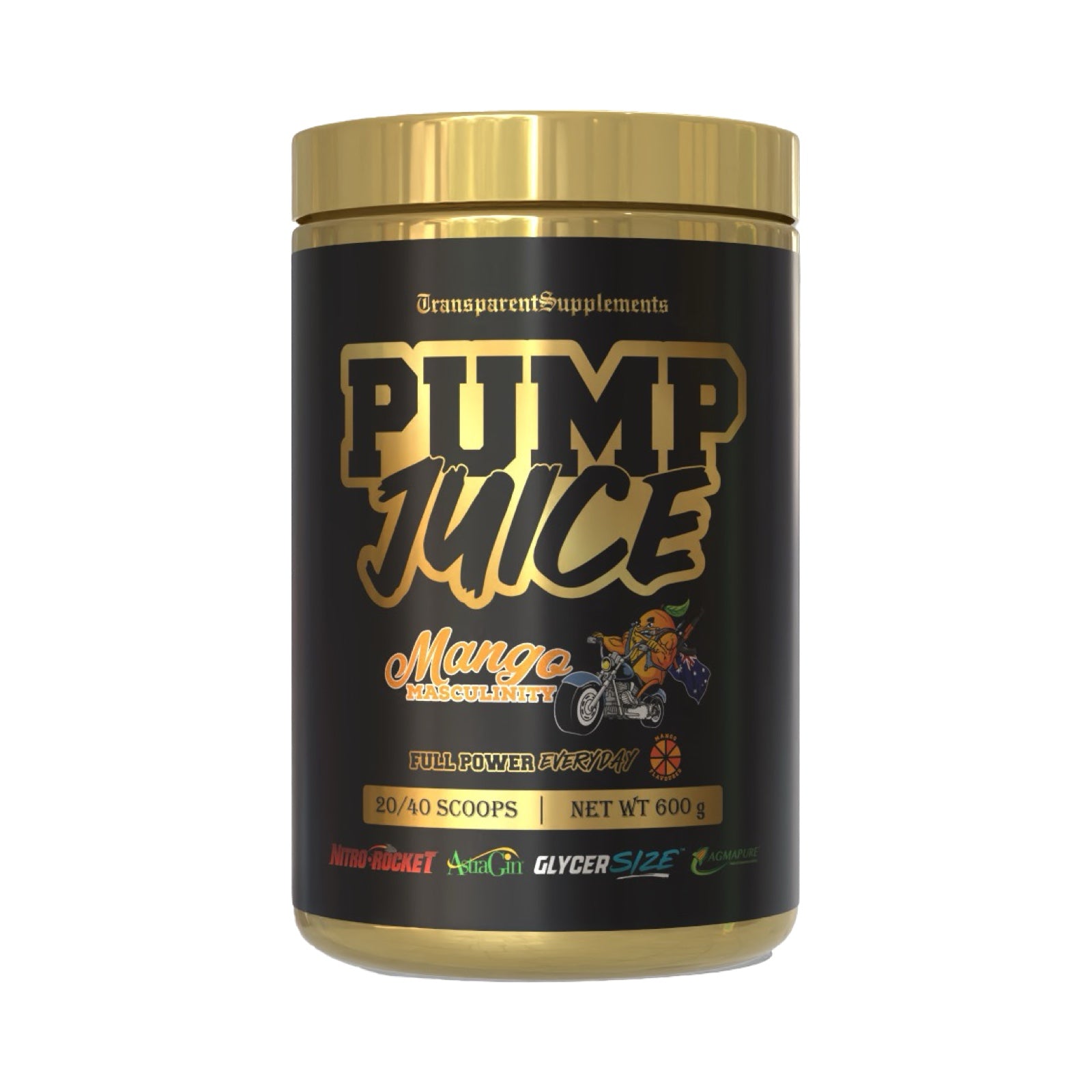 Pump Juice