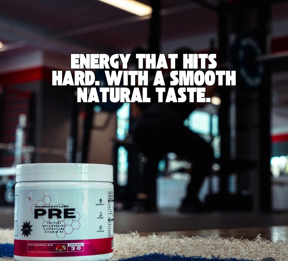 Training Day Labs Lite Pre
