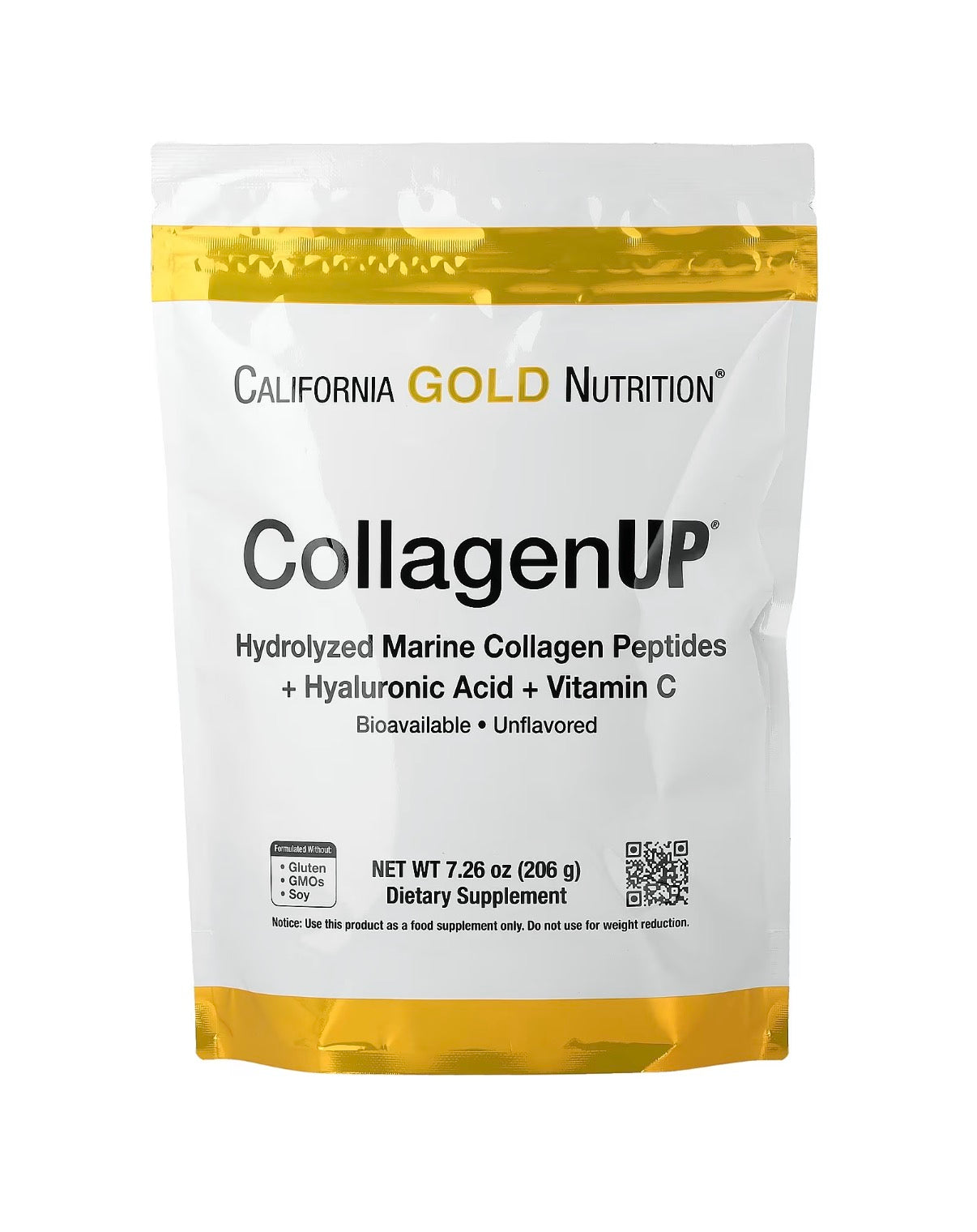 CollagenUp - California Gold