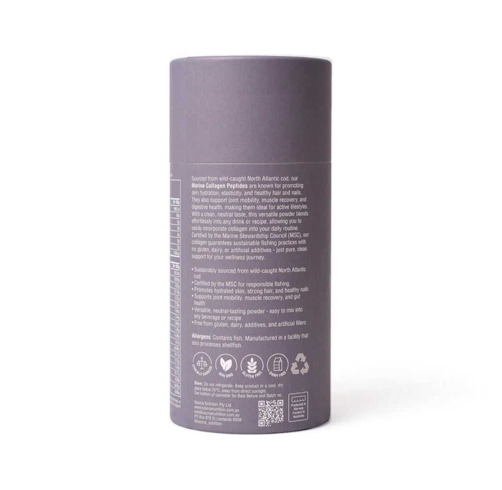 Marine Collagen - Source Nutrition