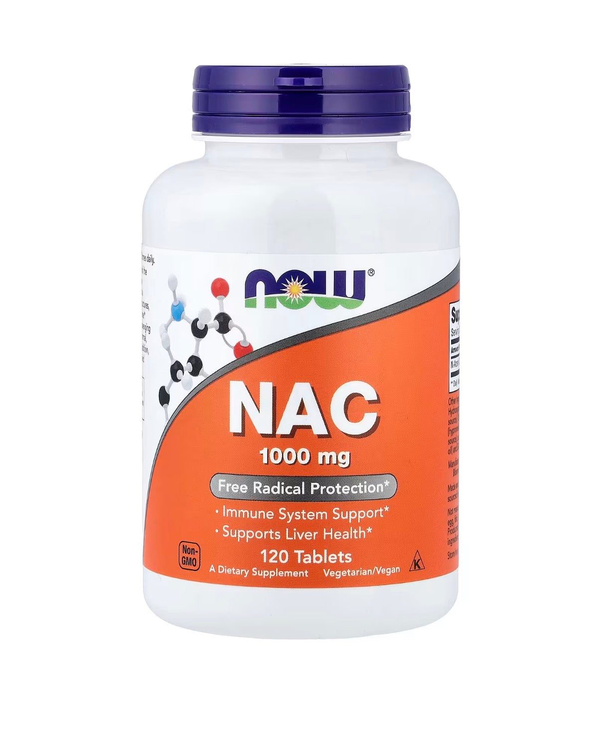 NAC - Now Foods