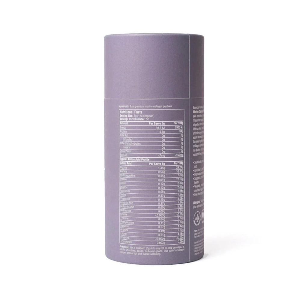 Marine Collagen - Source Nutrition