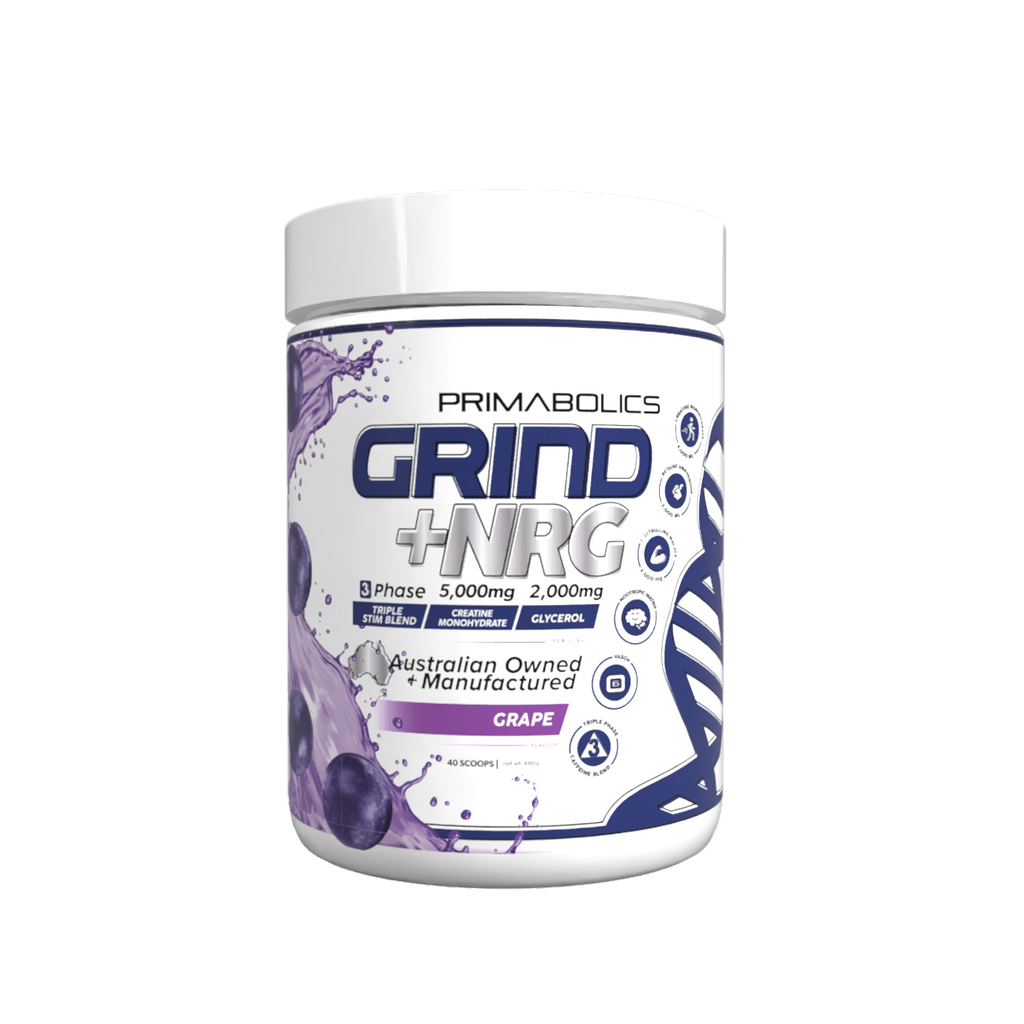 Grind + NRG