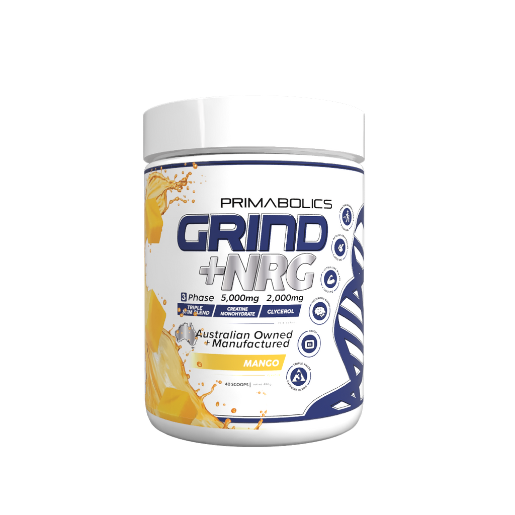 Grind + NRG