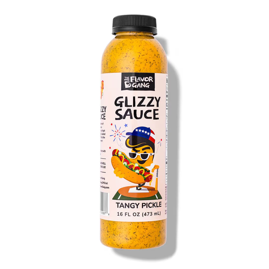 Flavour Gang Sauce