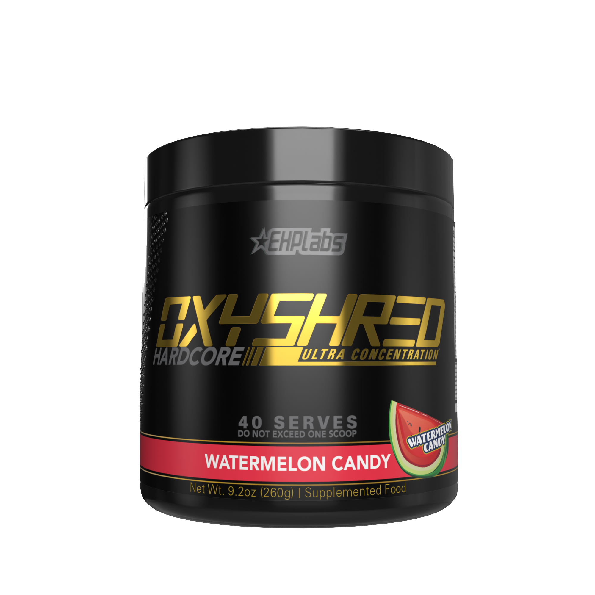 Oxyshred Hardcore