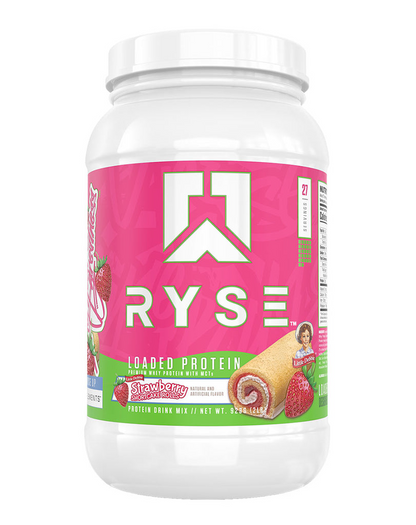 Ryse Loaded Protein